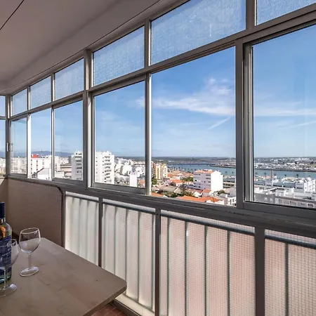 Appartamento Tranquila Vista T3 Portimão