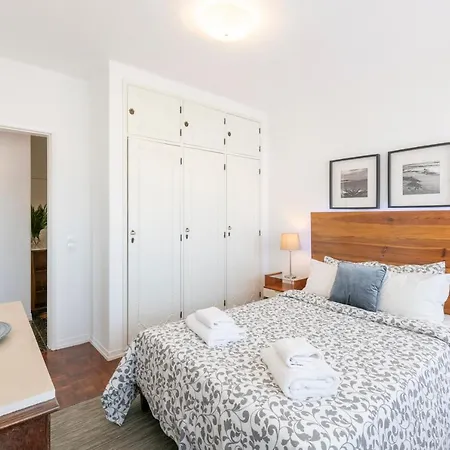 Apartment Tranquila Vista T3