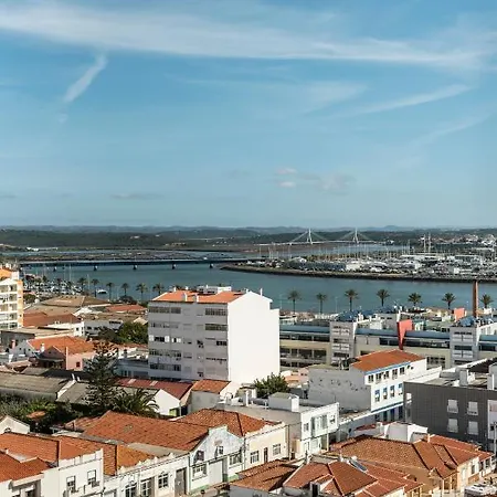 Tranquila Vista T3 * Portimão