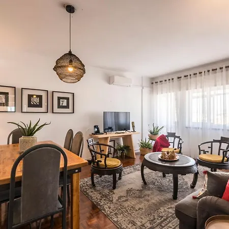 Tranquila Vista T3 Apartmán Portimão