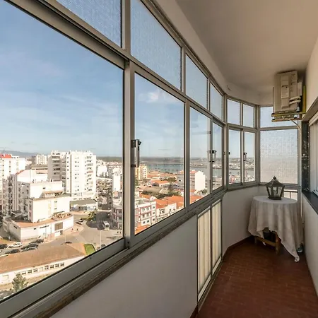 Apartment Tranquila Vista T3 Portimao
