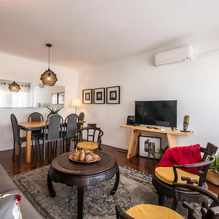 Apartment Tranquila Vista T3 Portimao