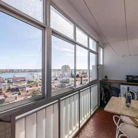Tranquila Vista T3 Apartment