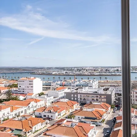 Tranquila Vista T3 Apartmán Portimão